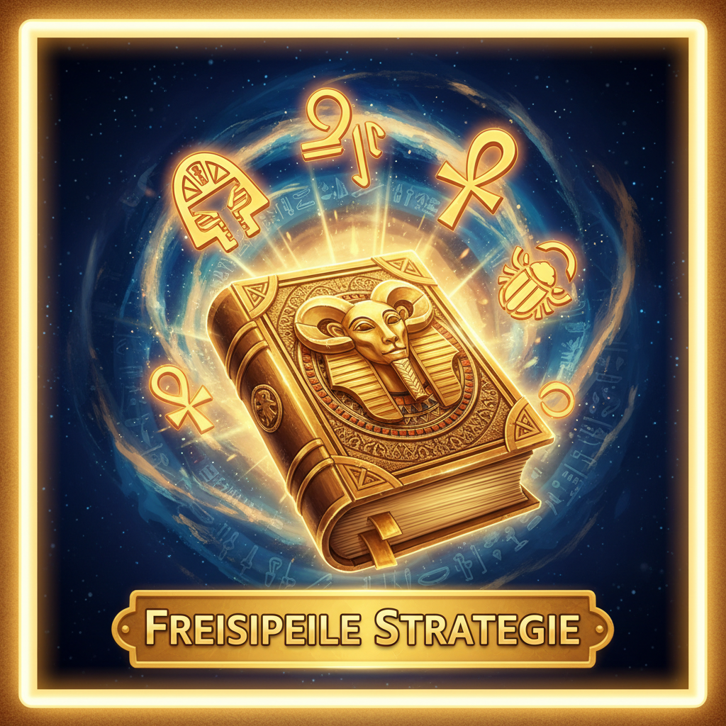 Ramses Book Freispiele optimal nutzen