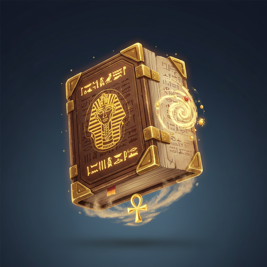 Ramses Book — gameplay guide and strategy