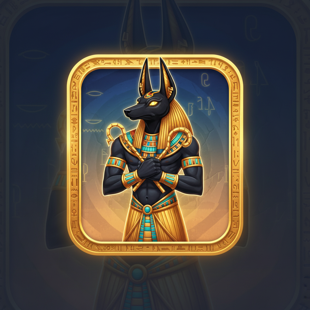 Anubis in Ramses Book — second highest paying symbol