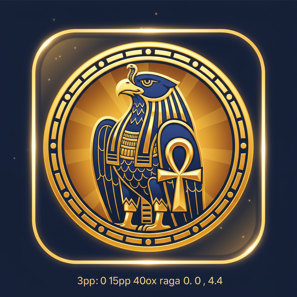 Adler in Ramses Book — fourth highest paying symbol