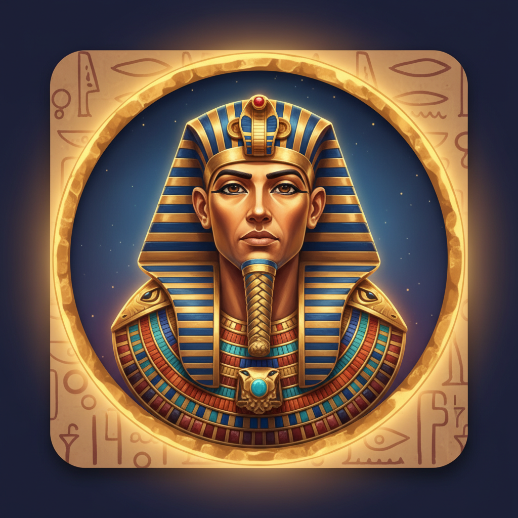 Ramses II in Ramses Book — highest paying symbol