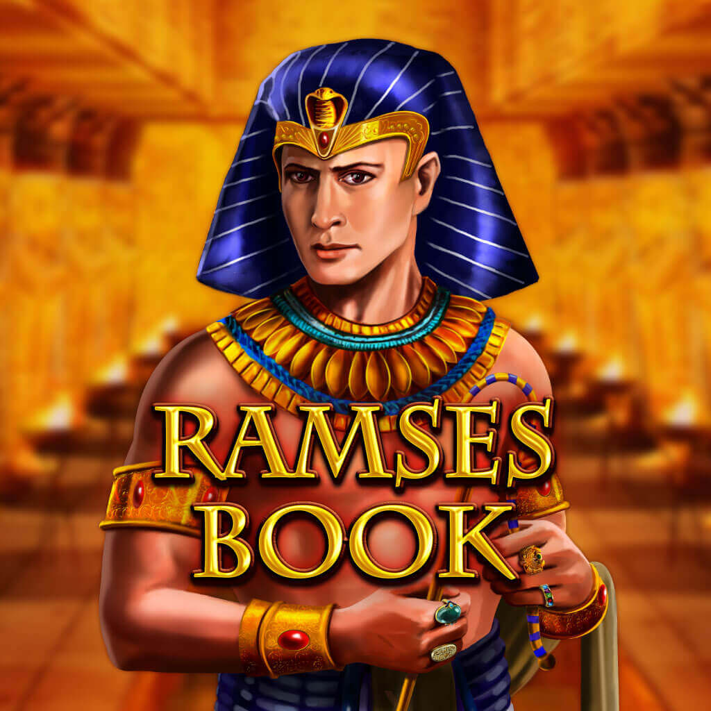 Ramses Book Slot Screenshot