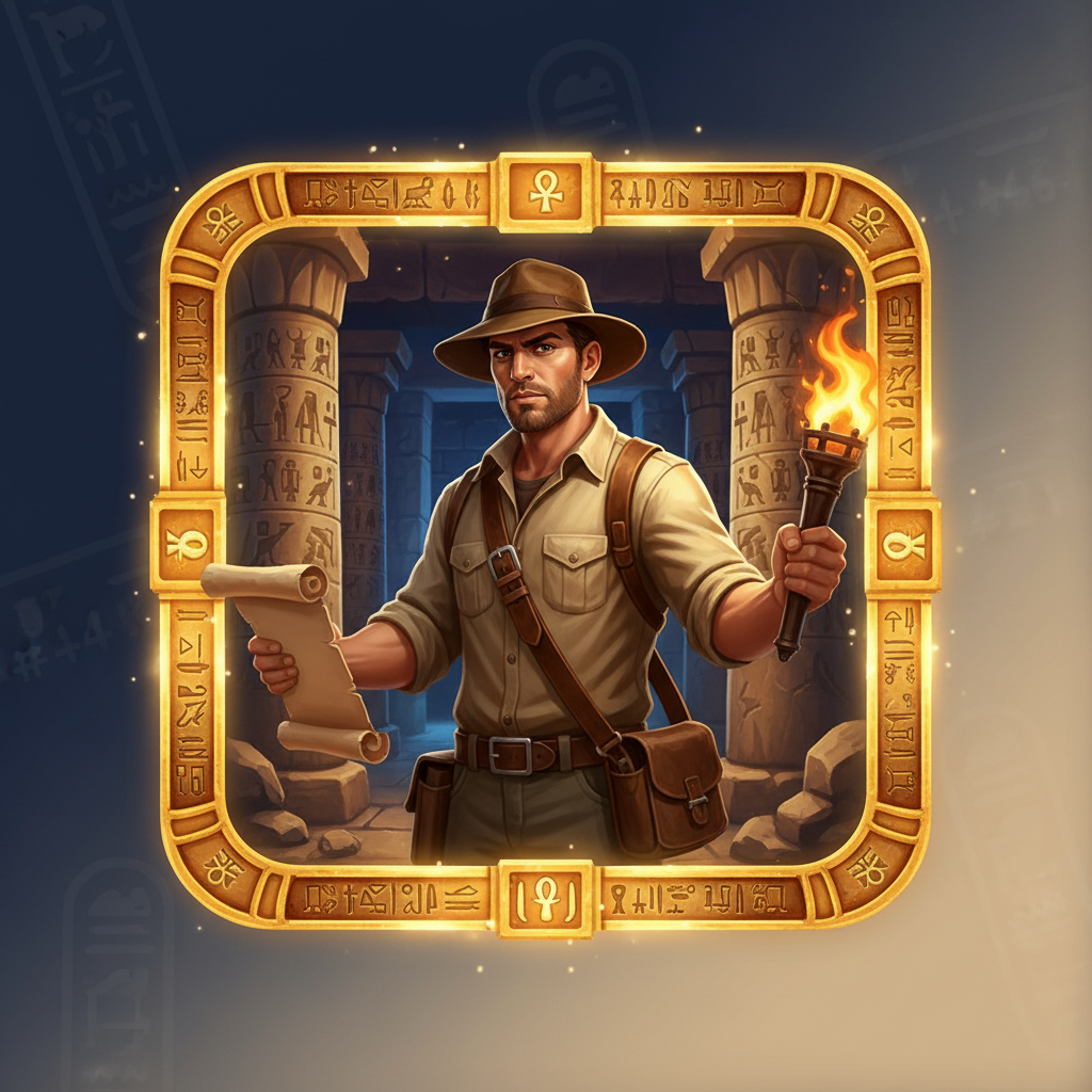 Forscher Symbol - zweithöchstes Symbol